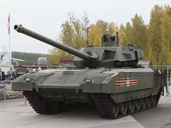 टी-14 अर्माटा - रूस