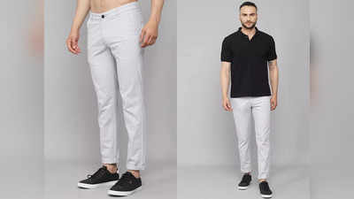 Cotton Trousers: Amazon दे रहा है Chino Pants पर बेहतरीन क्‍वालिटी का वादा, साइज और कलर की है भरमार