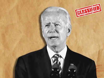 Joe Biden FBI Raid: अमेरिकी राष्ट्रपति जो बाइडेन के घर FBI ने मारा छापा, 13 घंटे की तलाशी के बाद छह गोपनीय दस्तावेज जब्त