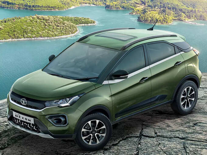 Tata Nexon को भी 5 स्टार सेफ्टी रेटिंग