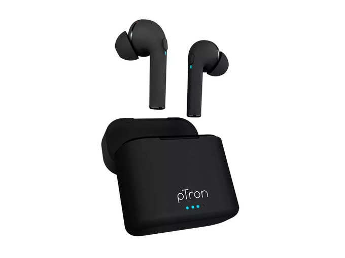 pTron Bassbuds Vista in-Ear True Wireless Bluetooth