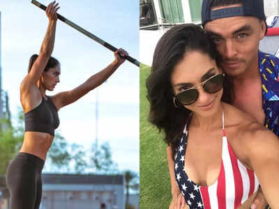 Allison Stokke : অভিশপ্ত ভাইরাল ছবিই হয়েছিল কাল, সেক্স সিম্বল তকমা জুটেছিল মার্কিন পোল ভল্টারের!