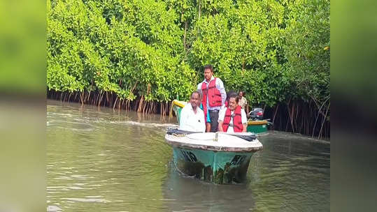 பிச்சாவரம் சுற்றுலா மையம்: சுற்றுலாத்துறை அமைச்சர் திடீர் ஆய்வு..!