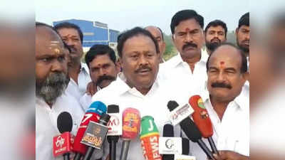 ஈரோடு கிழக்கு தொகுதியில் இபிஎஸ் தலைமையில் மாபெரும் வெற்றி பெறுவோம் - தேனியில் கழக பொருளாளர் பேட்டி