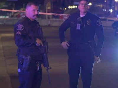 California Shooting: अमेरिका के लॉस एंजेलिस में मशीनगन से जबरदस्त फायरिंग, 9 लोगों की मौत, हमलावर फरार