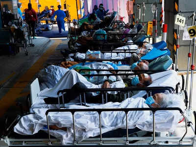 China Covid News: चीन में कोरोना से तबाही, सात दिनों में 13000 लोगों की मौत, 80 फीसदी आबादी संक्रमित