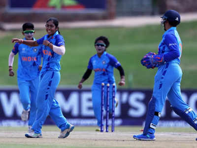 U19 World Cup Highlights: महिला अंडर-19 वर्ल्ड कप में टीम इंडिया ने श्रीलंका को चटाई धूल, 76 गेंद रहते जीता मुकाबला