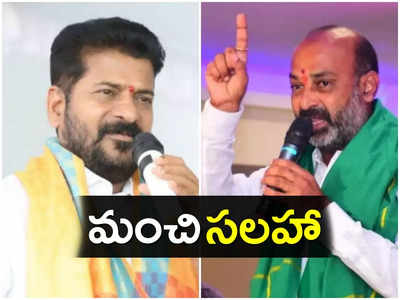 ముందస్తు ముచ్చటే లేదు.. రేవంత్, బండికి బీఆర్ఎస్ మంత్రి మంచి సలహా