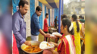 Food Festival: ইলিশ থেকে চুনোপুঁটি, ১১ কুইন্ট্যাল মাছের রকমারি পদ নিয়ে মাছে ভাতে বাঙালি