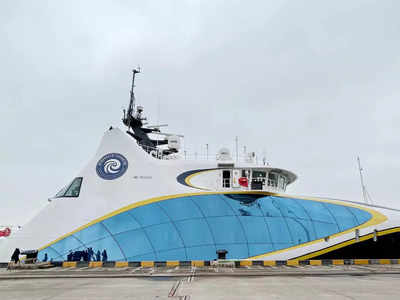 China Military: चीन का खतरनाक जासूसी जहाज, एक बार में लॉन्‍च कर सकता है कई ड्रोन, हिंद महासागर के लिए कितना बड़ा खतरा