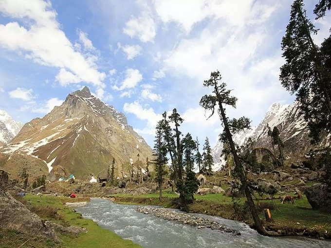 ​<strong>सांकरी, उत्तरकाशी - Sankri, Uttarkashi</strong>​