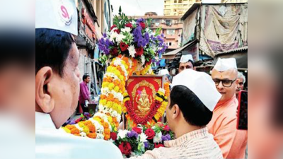 माघीची अमृत महोत्सवी परंपरा; गोरेगावकर चाळीतील गणेशोत्सवाचे यंदा ७५वे वर्ष