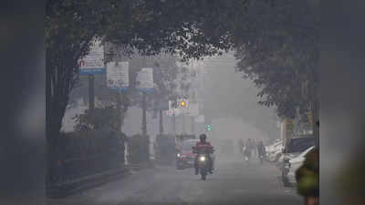हवा के सुस्त होने पर स्मॉग ने दिल्ली को घेरा, जनवरी में तीसरी बार गंभीर स्तर पर पहुंचा है प्रदूषण