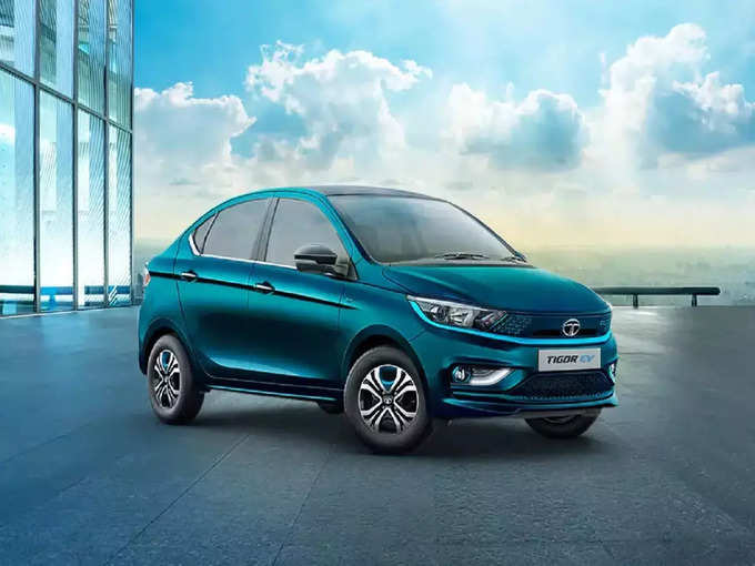 Tata Tigor EV: कीमत 12.49 लाख रुपये से शुरू