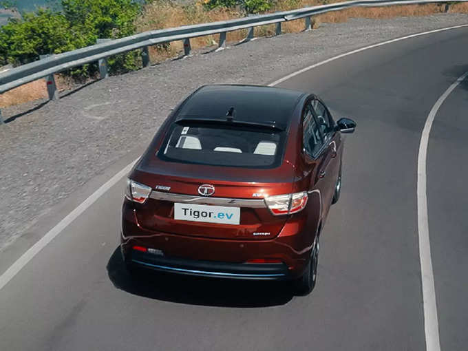 Tata Tigor EV XZ Plus Lux Variant Loan Downpayment EMI Details