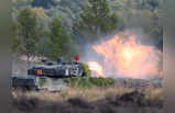 यूक्रेन में अब आग उगलेगा जर्मन लेपर्ड टैंक, रूसी बाहुबली T-90 से टक्‍कर, बदलेगी तस्‍वीर!