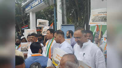 Congress Protest: 40% ಭ್ರಷ್ಟಾಚಾರ ಆರೋಪ: 300 ಕಡೆಗಳಲ್ಲಿ ಕಾಂಗ್ರೆಸ್ ಪ್ರೊಟೆಸ್ಟ್