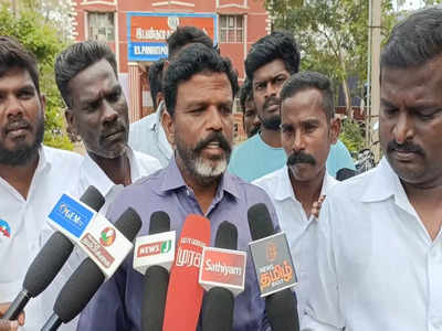 பண்ருட்டியில் கள்ள சாராய விற்பனை அமோகம்.. கேள்விக்குறியாகும் சட்டம் ஒழுங்கு.. கடுப்பில் பொதுமக்கள்!