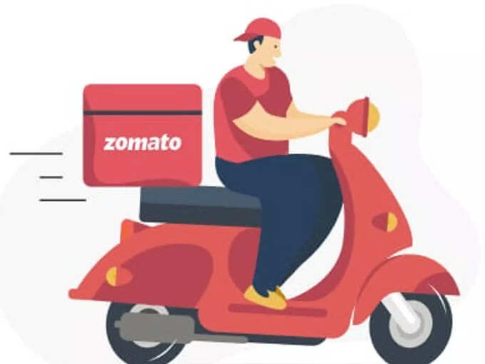 ZOMATO DELIVERY BOY S