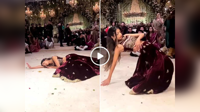 ​‘राम लीला’च्या गाण्यावर पाकिस्तानी तरुणीनं केला डान्स, व्हायरल व्हिडीओनं इंटरनेटवर उडवली खळबळ