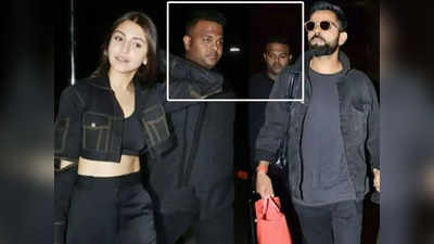 Anushka Virat Bodyguard: किसी चट्टान से कम नहीं है विराट-अनुष्का का बॉडीगार्ड, सैलरी जान रह जाएंगे हैरान