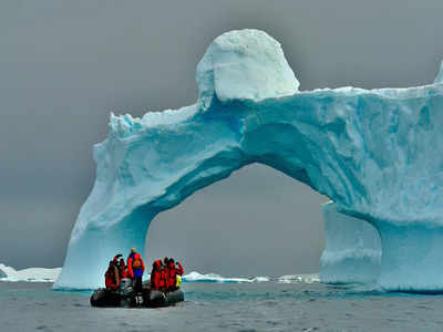 Antarctica Tour: అంటార్కిటికా టూర్‌‌ ఇలా ప్లాన్ చేయండి.. మంచుకొండల అందాలు ఆస్వాదించండి..