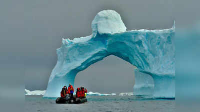 Antarctica Tour: అంటార్కిటికా టూర్‌‌ ఇలా ప్లాన్ చేయండి.. మంచుకొండల అందాలు ఆస్వాదించండి..
