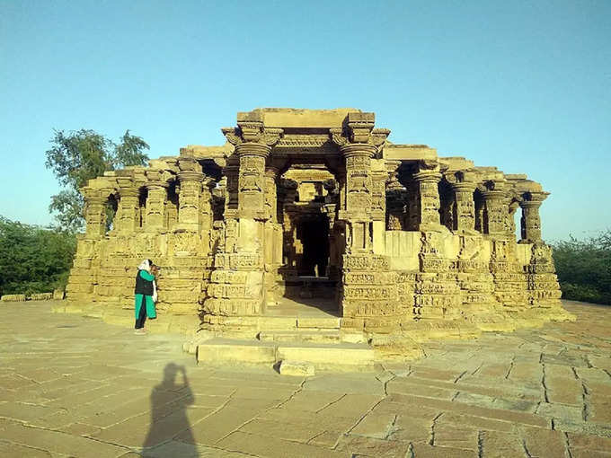 ​किराडू मंदिर - Kiradu Temple​