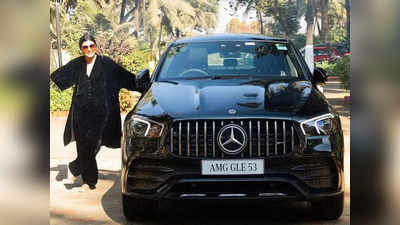 सुष्मिता सेन ने खरीदी 1.93 करोड़ की मर्सिडीज कार, Taali और Aarya ऐक्ट्रेस की नई कार की खूबियां देख हो जाएंगे हैरान