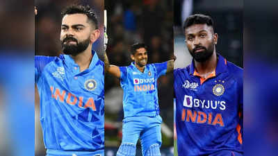 ICC Awards 2022: आईसीसी मेंस टी20 टीम ऑफ द ईयर का हुआ ऐलान, भारत के इन तीन धाकड़ खिलाड़ियों को मिली जगह