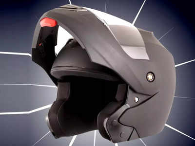 Flip UP Helmets: सामने से खुल सकती हैं ये फुल फेस वाली फ्लिप अप हेलमेट, यहां से देखें इनके बेस्ट मॉडल्स
