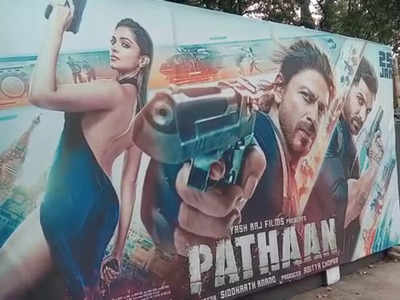 रांची के इन थिएटरों में रिलीज हो रही है  Pathaan Movie, एडवांस बुंकिंग में बिके बंपर टिकट