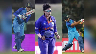 ICC Team of the year: भारत की बेटियों ने लहराया परचम, इन खिलाड़ियों को मिला ICC की बेस्ट टी20 टीम में जगह