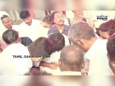 கரூரில் மட்டும் BJP போராட்டங்களுக்கு  அனுமதி மறுப்பு ஏன்...?