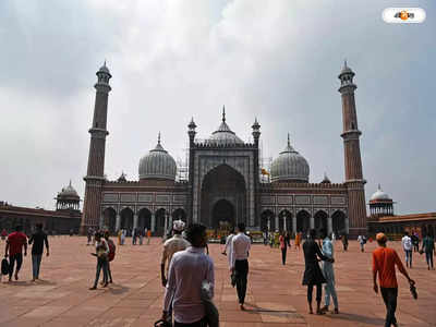 Agra Jama Masjid : আগ্রার জামা মসজিদের নীচে রয়েছে কৃষ্ণমূর্তি, আইনজীবীর দাবি ঘিরে চাঞ্চল্য