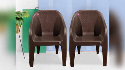 Chair For Home: ये हैं 5 बेहतरीन क्वालिटी वाली चेयर प्लास्टिक, वुडेन और मेटल डिजाइन में हैं उपलब्ध