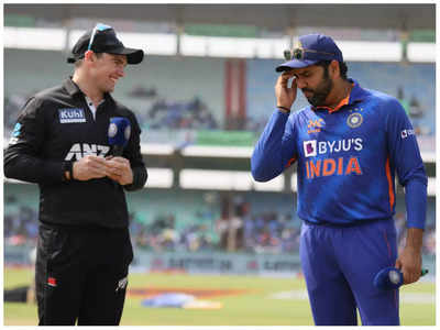 IND vs NZ Preview: కివీస్‌తో మూడో వన్డే.. గెలిస్తే అగ్రస్థానంలోకి టీమిండియా