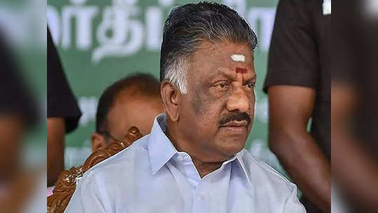 ஈரோடு இடைத்தேர்தலில் போட்டியிடுவது உறுதி; ஓபிஎஸ் அறிவிப்பு.!