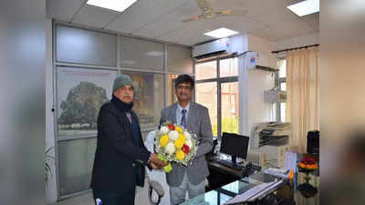 Lucknow News: डॉ दामोदरन बने भारतीय उपोष्ण बागवानी संस्थान के नए निदेशक