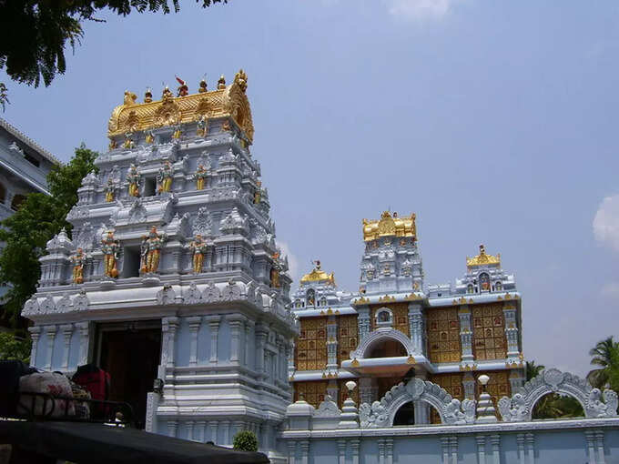 Tirupati Temple