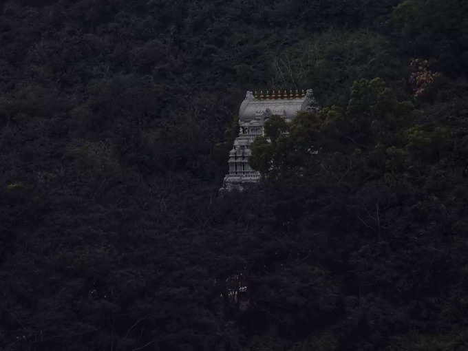 Tirupati Temple