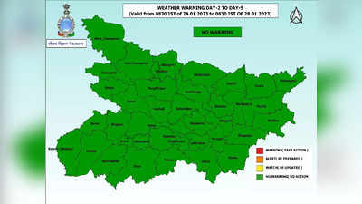 Bihar Weather: सुनो...सुनो...सुनो, 2-3 डिग्री तक बढ़ेगा रात का तापमान, पूरे राज्य में कोहरे के आसार