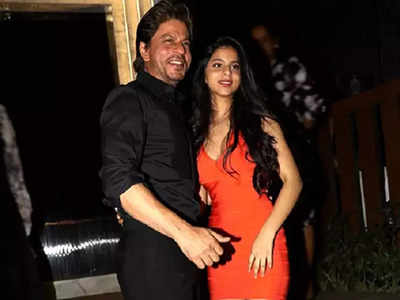 Shah Rukh Daughter: शाहरुख खान ने लाडली सुहाना खान की फोटो पर किया ऐसा फनी कमेंट, बेटी की घर वाली खोल दी पोल