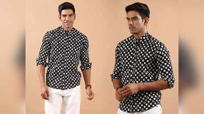 Polka Shirts का प्रिंट और स्टाइल है काफी शानदार, पहनकर इंप्रूव करें फैशन