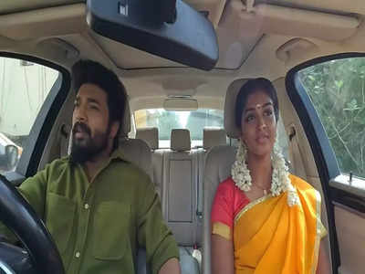 Zee tamil: கார்த்தியின் நிச்சயதார்த்த புடவையை திருடிய ரூபஸ்ரீ.. அபிராமிக்கு காத்திருந்த அதிர்ச்சி - கார்த்திகை தீபம் அப்டேட்