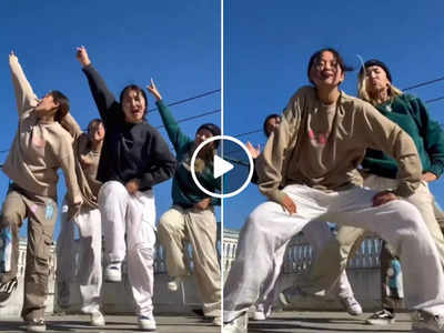 कंगना के गाने पर नेपाली लड़कियों ने किया दिल जीतने वाला डांस, वीडियो इंटरनेट पर छा गया
