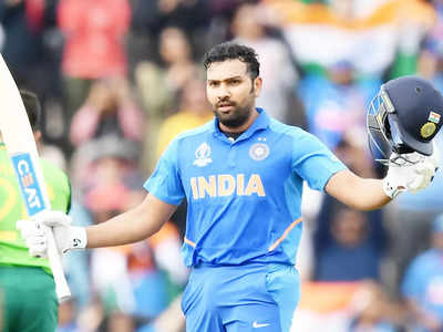 Rohit Sharma : ১০ বছর পূর্তি, রোহিতের ওপেনার হওয়ার অজানা গল্প দ্রাবিড়ের মুখে