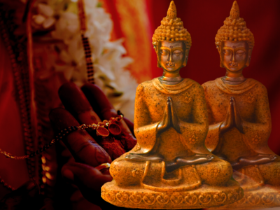 Buddha Thoughts: ಮದುವೆಯಾದರೆ 4 ಮದುವೆಯಾಗಬೇಕೆನ್ನುತ್ತಾನೆ ಬುದ್ಧ..! ಯಾಕಿರಬಹುದು..?