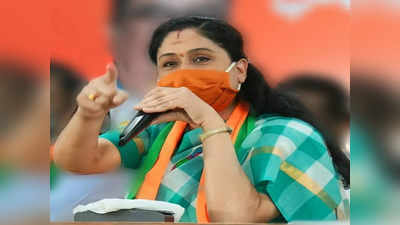 Vijayashanthi: బీజేపీలో సందిగ్ధతలు ఉండవు.. కేసీఆర్ కుయుక్త ప్రచారాలు చెల్లవు