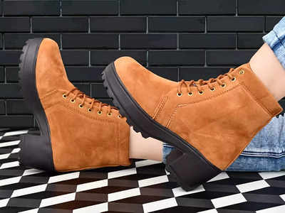 High Heel Boots: इन हील वाली बूट्स को पहनकर दिखें ज्यादा अट्रैक्टिव, मॉडर्न स्टाइल के लिए बेस्ट
